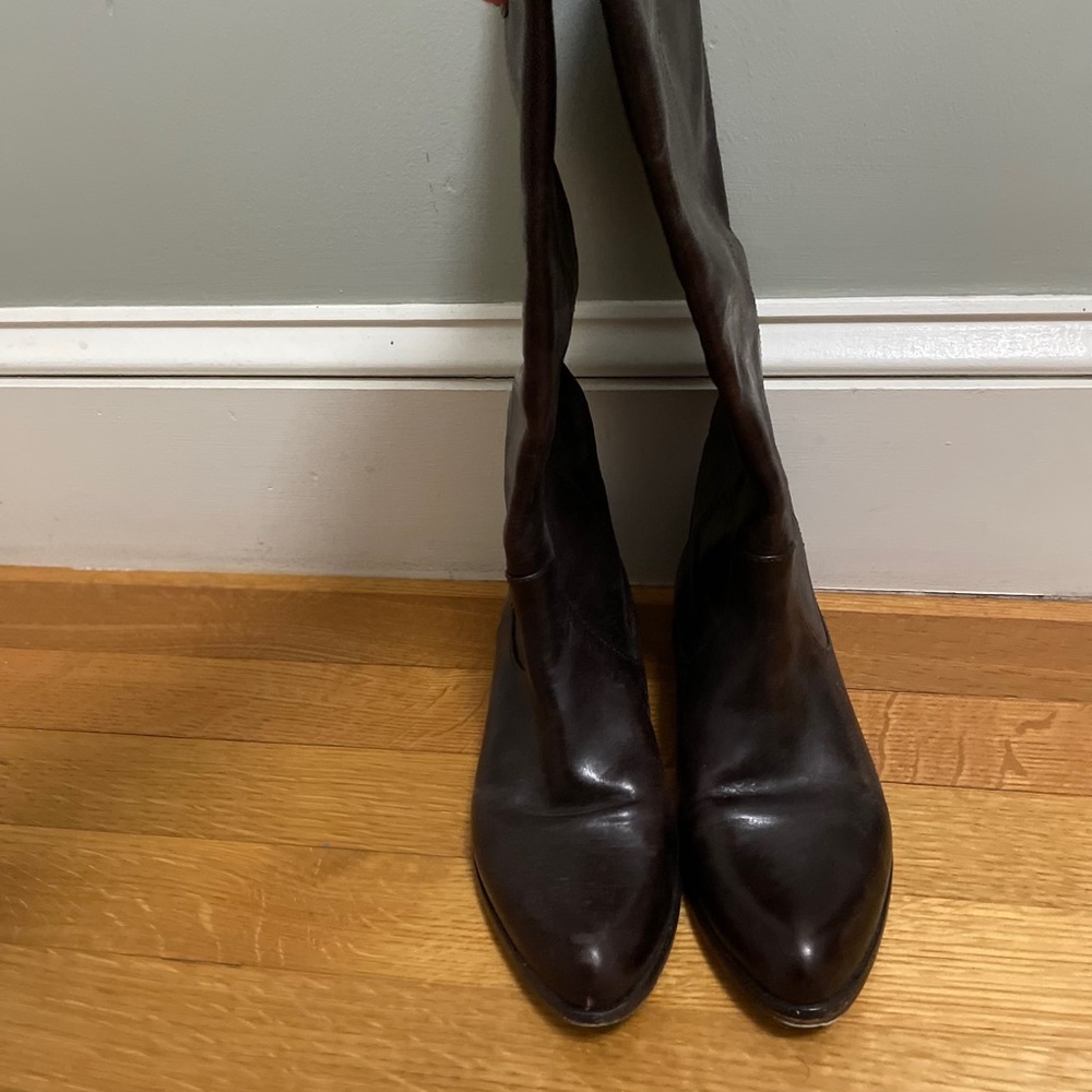 FRYE Riding boots - Picture 3 of 5